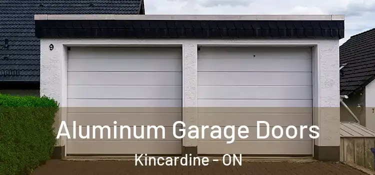  Aluminum Garage Doors Kincardine - ON