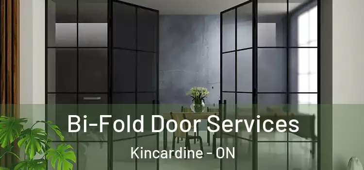 Bi-Fold Door Services Kincardine - ON
