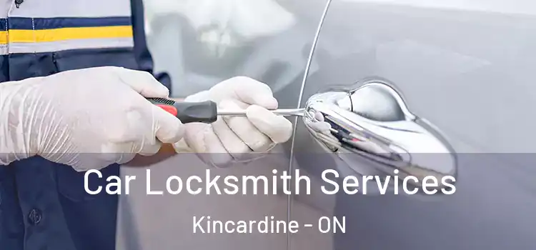  Car Locksmith Services Kincardine - ON