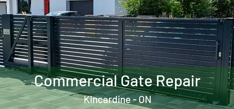 Commercial Gate Repair Kincardine - ON