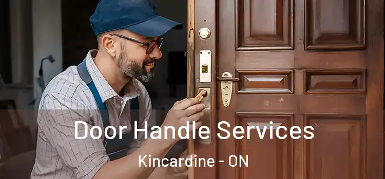 Door Handle Services Kincardine - ON