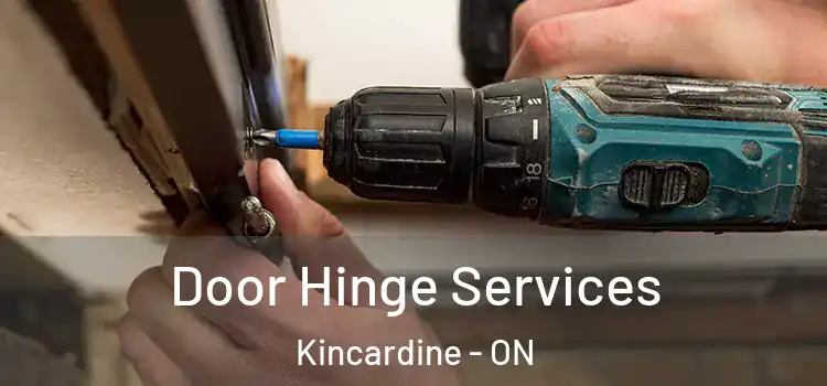 Door Hinge Services Kincardine - ON