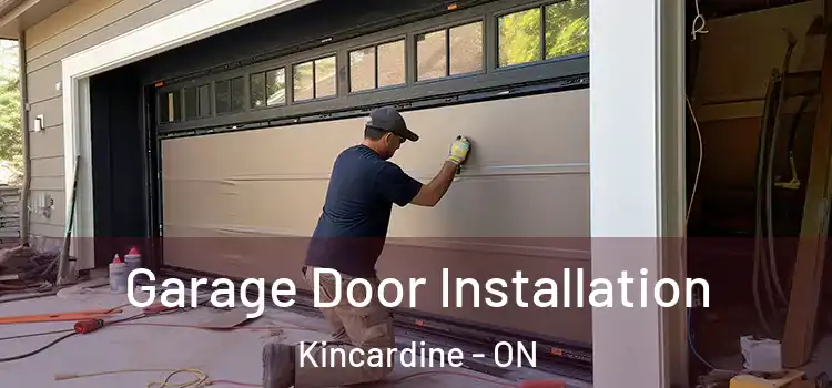  Garage Door Installation Kincardine - ON