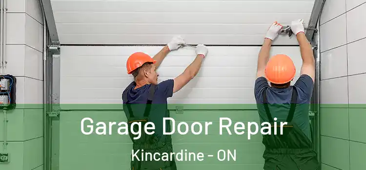 Garage Door Repair Kincardine - ON