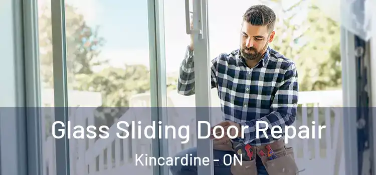 Glass Sliding Door Repair Kincardine - ON