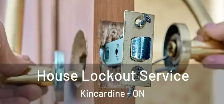 House Lockout Service Kincardine - ON