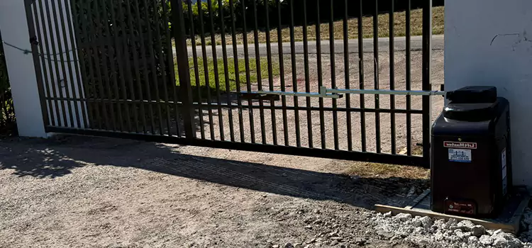 Solar Swing Gate Opener Kincardine