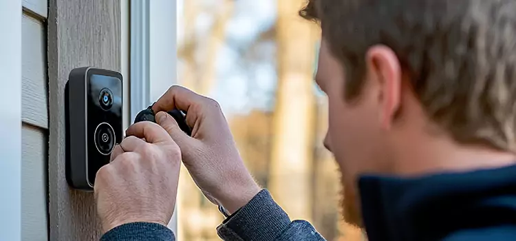 Blink Doorbell Installation Kincardine