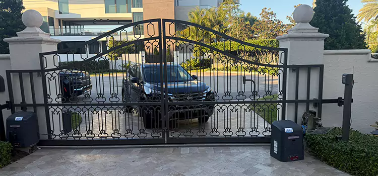 Driveway Gate Maintenance Kincardine