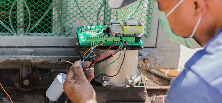 Sliding Gate Operator Repair Kincardine