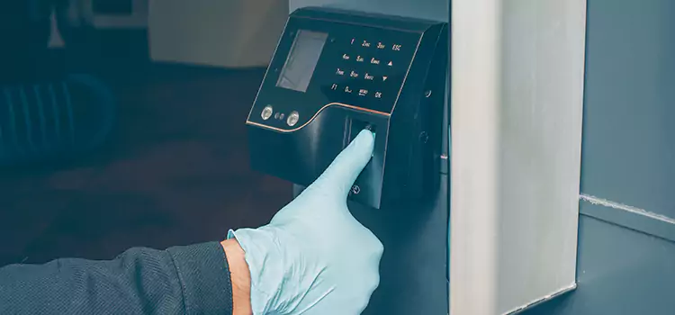 Residential Fingerprint Locks Kincardine