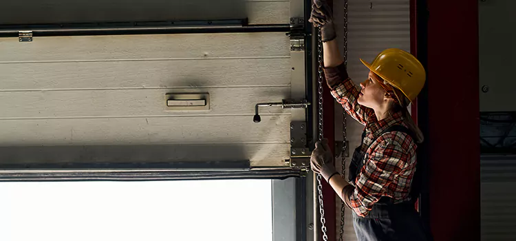 Addressing Common Garage Door Stoppage Issues in Kincardine, ON