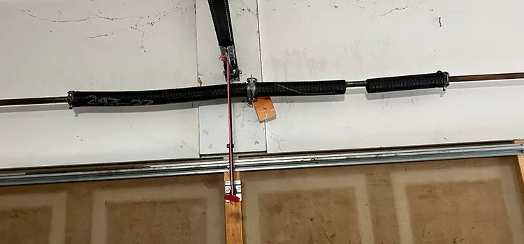 Overhead Door Spring Replacement Kincardine