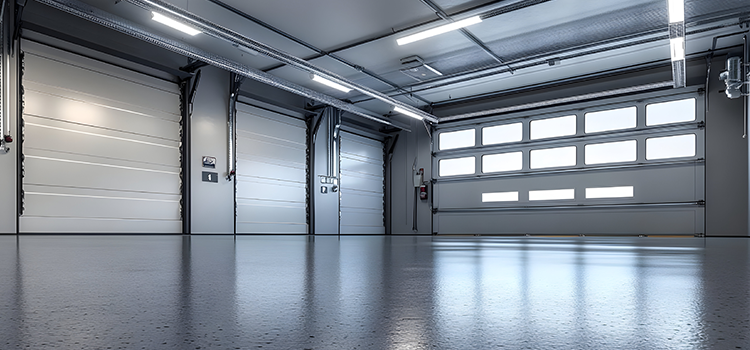 Sectional Industrial Doors Kincardine