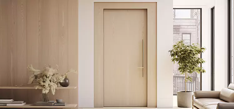 Choose Quality for Your Inside Doors in Kincardine, ON