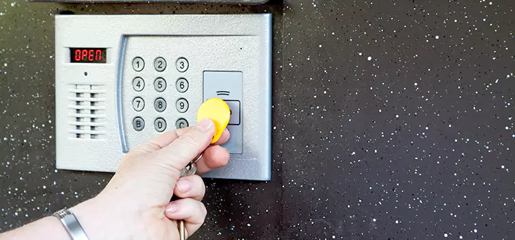 Electronic Door Lock Installation Kincardine