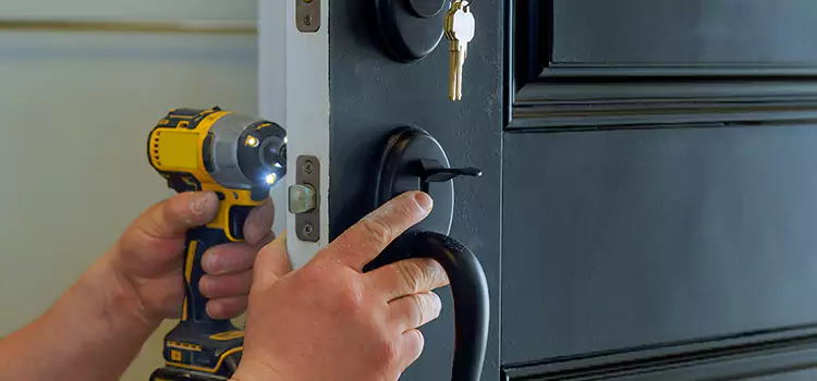 Commercial Door Lock Installation Kincardine