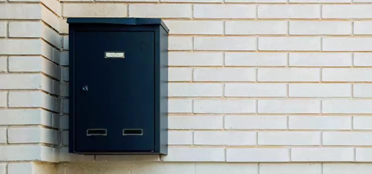 Mailbox Lock Repair Kincardine