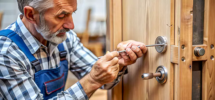 Mortise Replacement Lock Kincardine