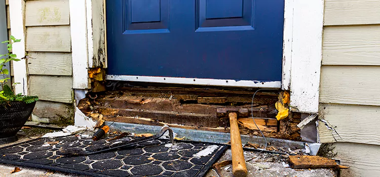 New Exterior Door Installation Kincardine