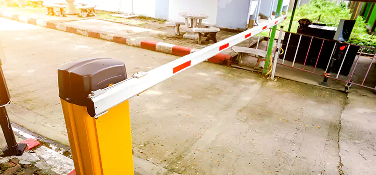 Automatic Parking Gate Installation Kincardine
