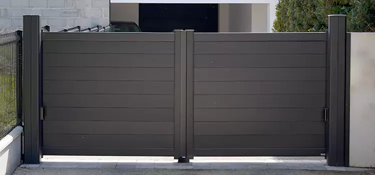 Common Residential Gate Issues We Resolve in Kincardine, ON