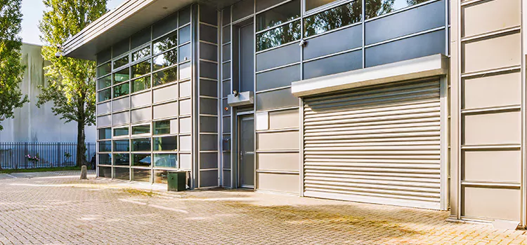 Electric Roller Garage Doors Kincardine