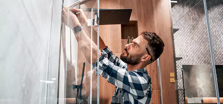 Replace Shower Doors with Frameless Kincardine