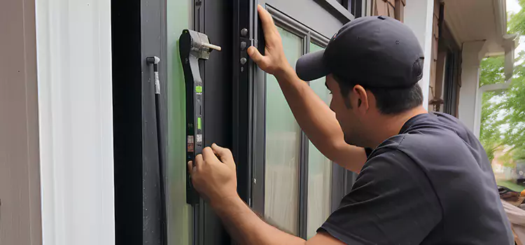 Fix Latch on Sliding Door Kincardine