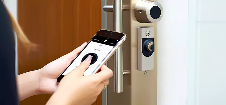 Keypad Door Lock Installation Kincardine
