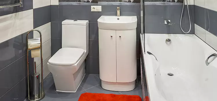 Hansgrohe Shaving Mirror Kincardine