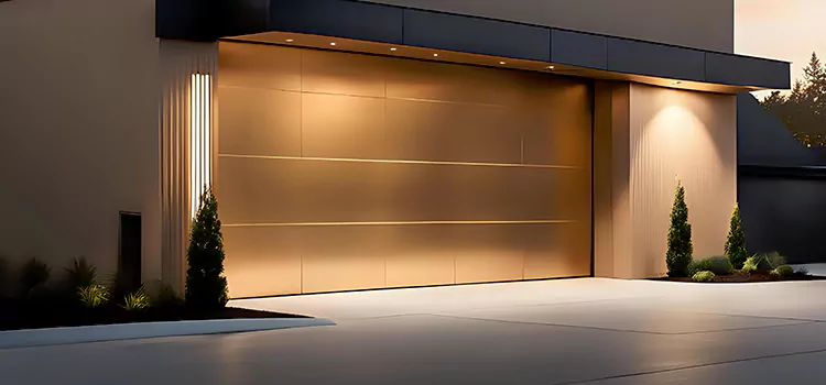 Aluminum Garage Door Installation Kincardine