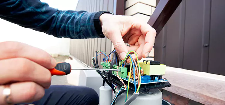 Electric Gate Maintenance Kincardine