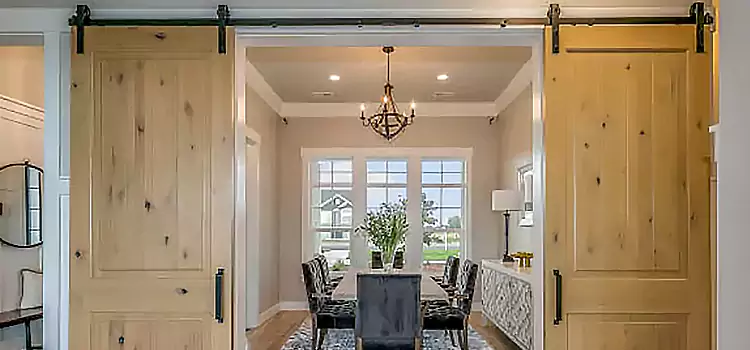 Barn Door Assembly Kincardine