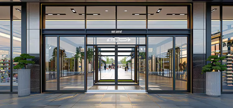 Commercial Door Service in Kincardine, ON