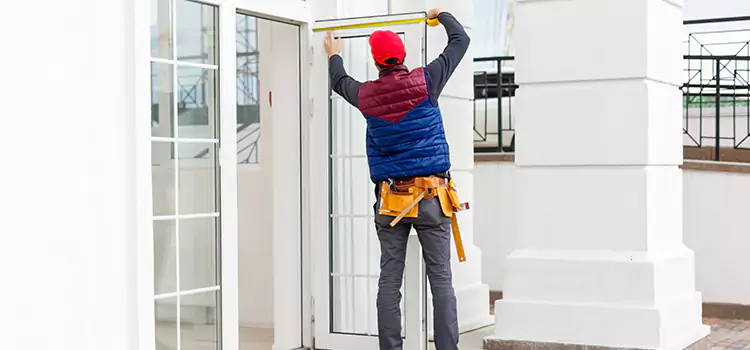 Water Damage Door Frame Repair Kincardine