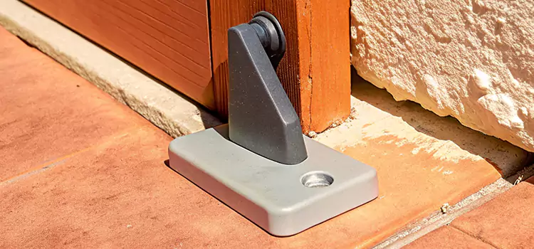 Aesthetic Door Stop Selection Kincardine