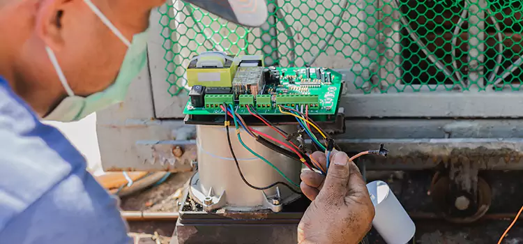 Electric Gate Motor Replacement in Kincardine, ON