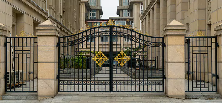 Nuvo Iron Gate Installation Kincardine