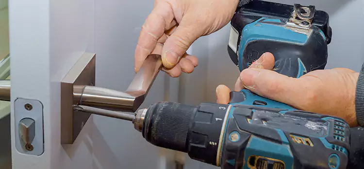 Security Door Lock Installation Kincardine