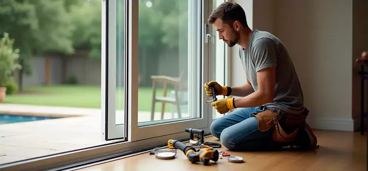 Replacing Older Sliding Glass Door Rollers Kincardine