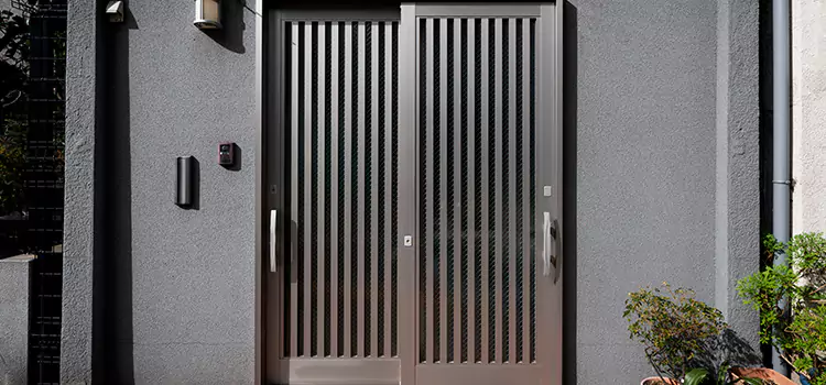 Specialized Steel Door Services in Kincardine, ON