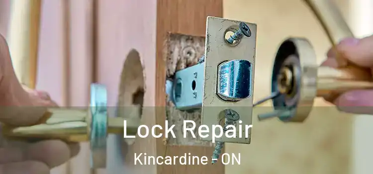 Lock Repair Kincardine - ON