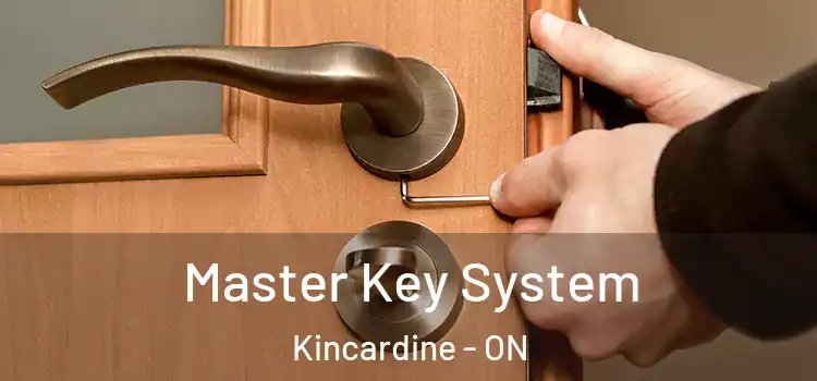 Master Key System Kincardine - ON