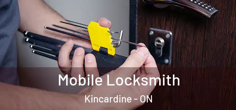 Mobile Locksmith Kincardine - ON