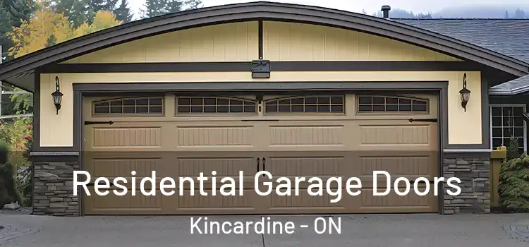  Residential Garage Doors Kincardine - ON