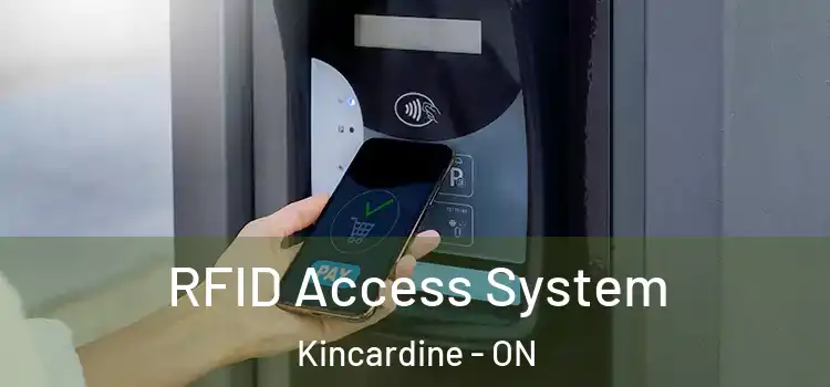 RFID Access System Kincardine - ON