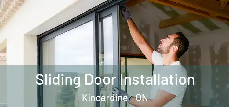 Sliding Door Installation Kincardine - ON