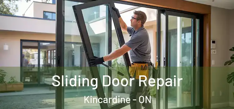 Sliding Door Repair Kincardine - ON